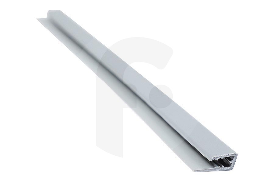 Whirlpool Frigorifero Profilo (bordo) frontale per ripiano in vetro per Whirlpool e altri frigorifero 481010633086