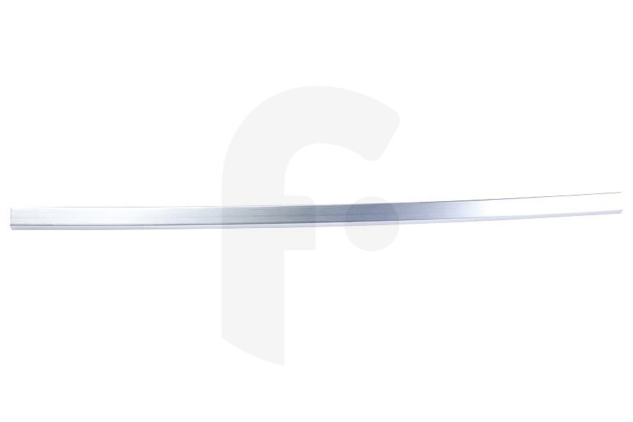 Whirlpool Frigorifero Profilo (bordo) frontale per ripiano in vetro per Whirlpool e altri frigorifero 481010633086 adatto a tra cui KRIP2480A, KGIS3183A, SB1801AA