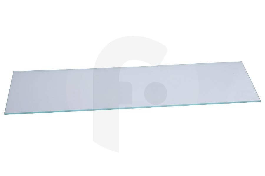 Whirlpool Frigorifero Ripiano in vetro escl. profili (bordi) per Whirlpool e altri frigorifero 481010826368, C00506529 adatto a tra cui ARG9470A, ARG137A, KVIE1105A