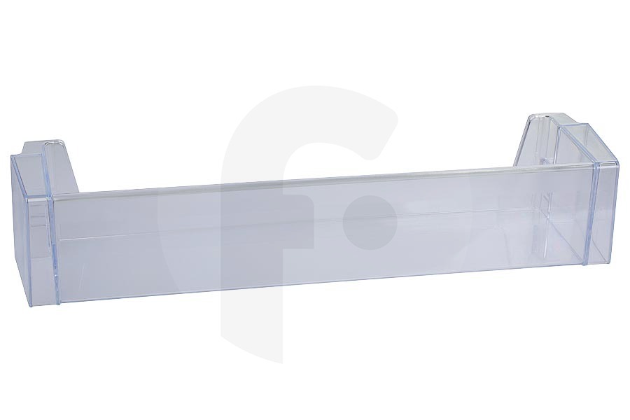 Privileg C00385776 Frigorifero Ripiano bottiglie (ripiano porta) trasparente per Whirlpool e altri frigo e congelatore combinato 481010534523 adatto a tra cui BSF8152W, BSFV8122W, WME32222W
