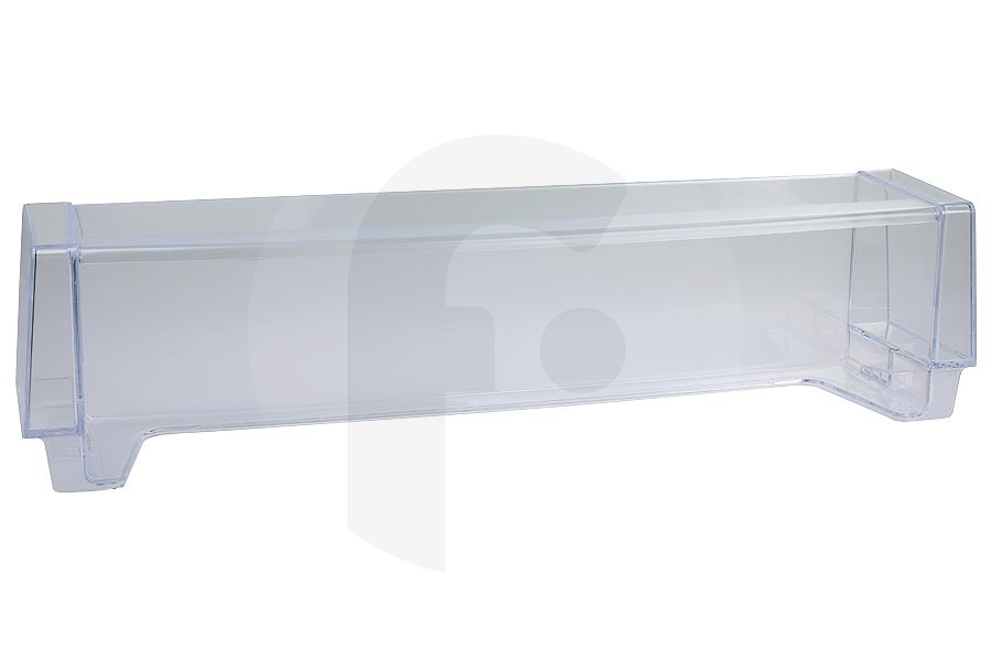 Whirlpool Frigorifero Ripiano bottiglie (ripiano porta) trasparente per Whirlpool e altri frigo e congelatore combinato 481010534523