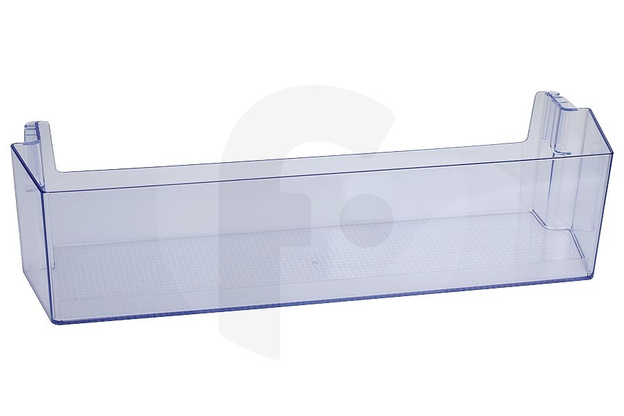 Indesit Frigorifero Ripiano bottiglie (ripiano porta) trasparente per Whirlpool e altri frigo e congelatore combinato 610580, C00610580 adatto a tra cui IBC185050F1, IG55TM4110A