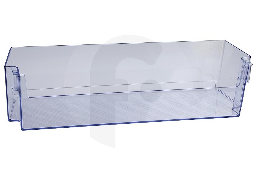 Whirlpool Frigorifero Ripiano bottiglie (ripiano porta) trasparente per Whirlpool e altri frigo e congelatore combinato 610580, C00610580
