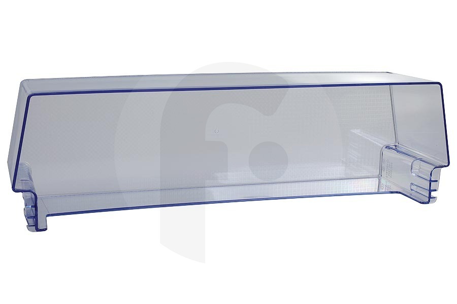 Whirlpool Frigorifero Ripiano bottiglie (ripiano porta) trasparente per Whirlpool e altri frigo e congelatore combinato 610580, C00610580