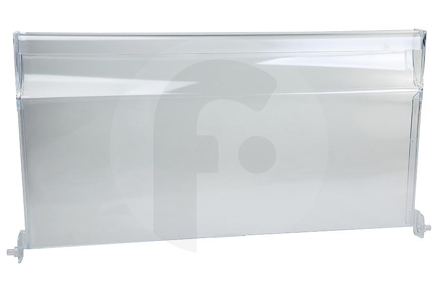 Bauknecht Congelador Puerta abatible transparente para Whirlpool y otros congelador 495800, C00495800 apto para entre otros GKN182A2, GKN2283A2, GKN2283A2, WVA35632NFW