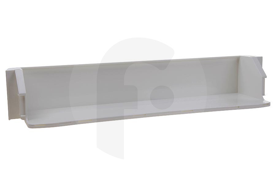 Functionica Frigorifero Portabottiglie Frigorifero adatto per Bauknecht, Whirlpool Inferiore 450 x 110 x 80 mm Bianco 481941849449