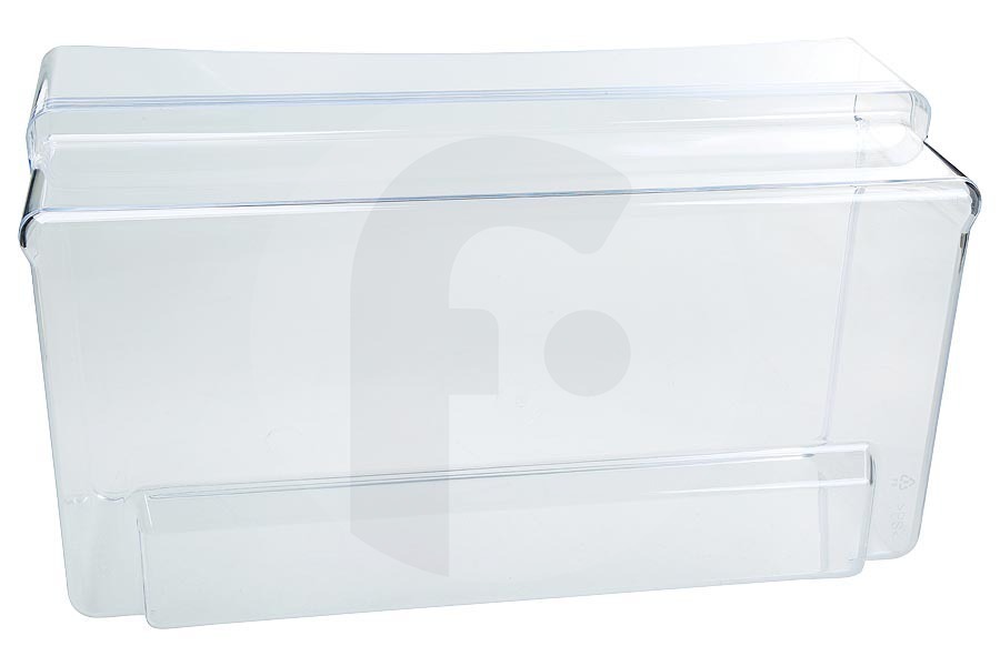 KitchenAid Frigorifero Cassetto verdura (contenitore) trasparente per Whirlpool e altri frigo e congelatore combinato 481010470967