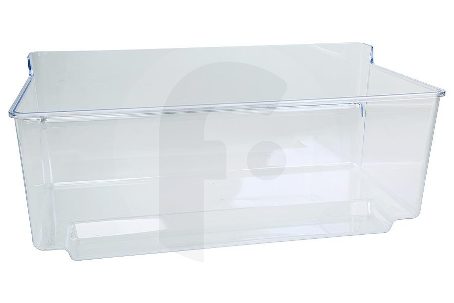 KitchenAid Frigorifero Cassetto verdura (contenitore) trasparente per Whirlpool e altri frigo e congelatore combinato 481010470967
