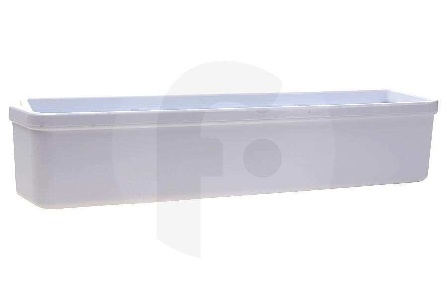 Ikea Frigorífico Botellero (Estante botellas) Frigorífico para Bauknecht, Whirlpool entre otros Inferior 445 x 110 x 90 mm Blanco 481941879209 apto para entre otros KRIC1859, KRMC1654