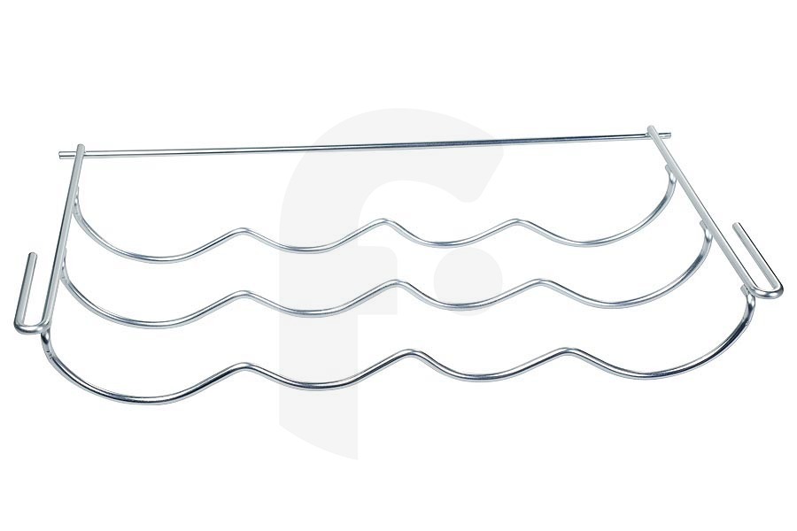 Ikea Frigorífico Botellero para botellas de vino horizontal para Whirlpool y otros frigorífico y congelador combinado 481244079333 apto para entre otros 70366053CBDC190FRIDGEFREE