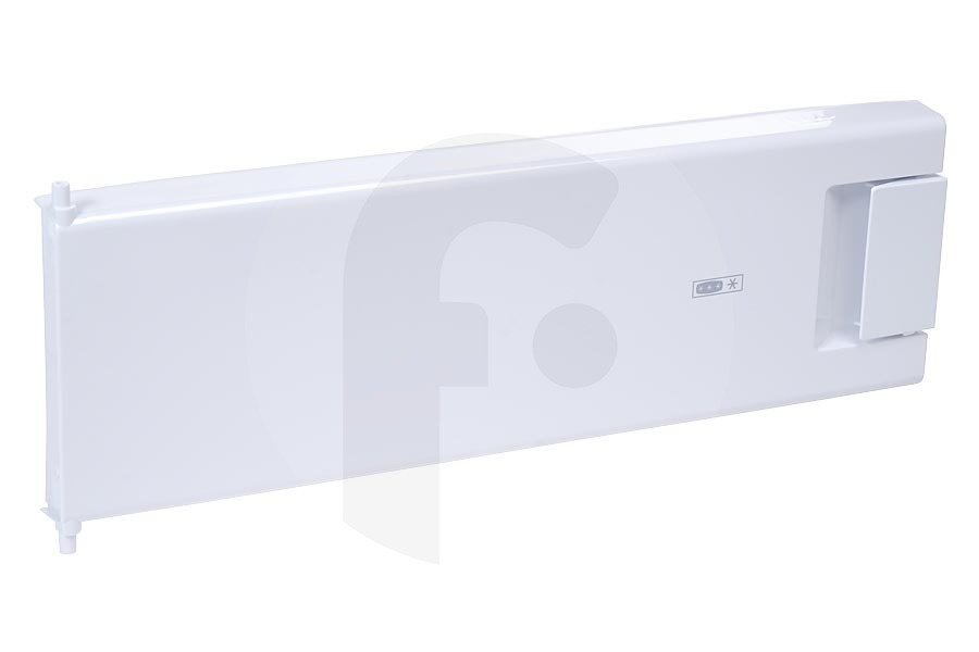 Ikea Frigorífico Puerta del congelador con junta y tirador para frigorífico y congelador combinado Whirlpool y otros 481244069384 apto para entre otros ARG 405-ART 419-421