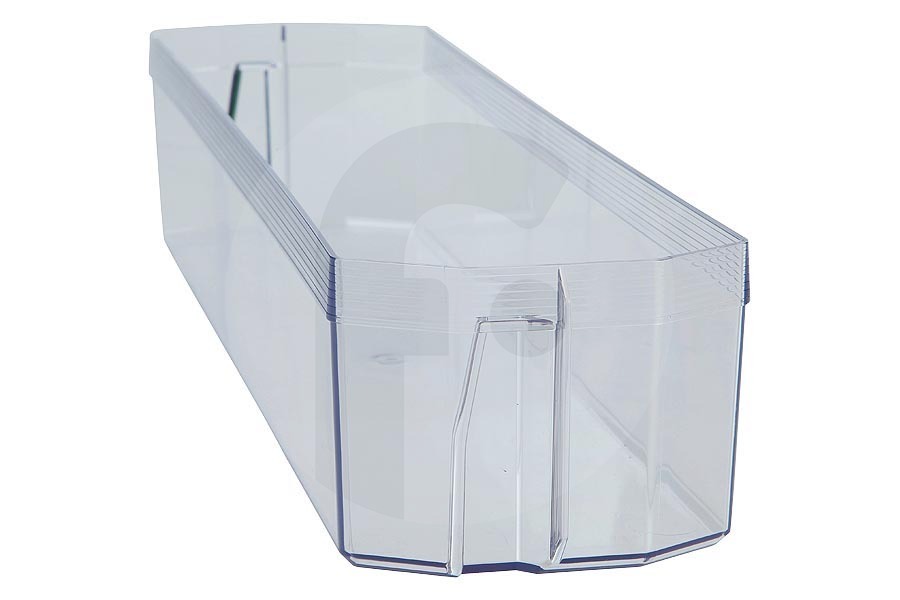 Whirlpool Frigorifero Portabottiglie Frigorifero adatto per Bauknecht, Whirlpool Inferiore 450 x 102 x 80 mm Transparente 481941878895