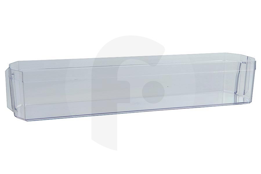 Gehrig Frigorifero Portabottiglie Frigorifero adatto per Bauknecht, Whirlpool Inferiore 450 x 102 x 80 mm Transparente 481941878895 adatto a tra cui KDIC1833, KDIC1843