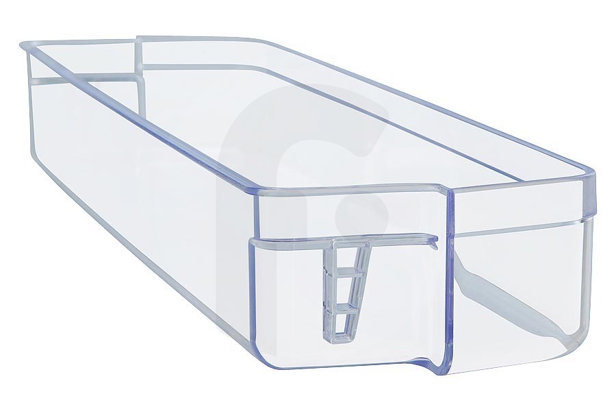 Universal Frigorifero Balconcino Frigorifero adatto per Bauknecht, Whirlpool Trasparente 481010678523