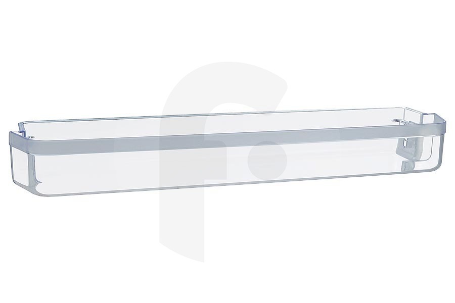 Wegawhite Frigorífico Estante puerta Frigorífico para Bauknecht, Whirlpool entre otros Transparente 481010678523 apto para entre otros ARL350,414, A240
