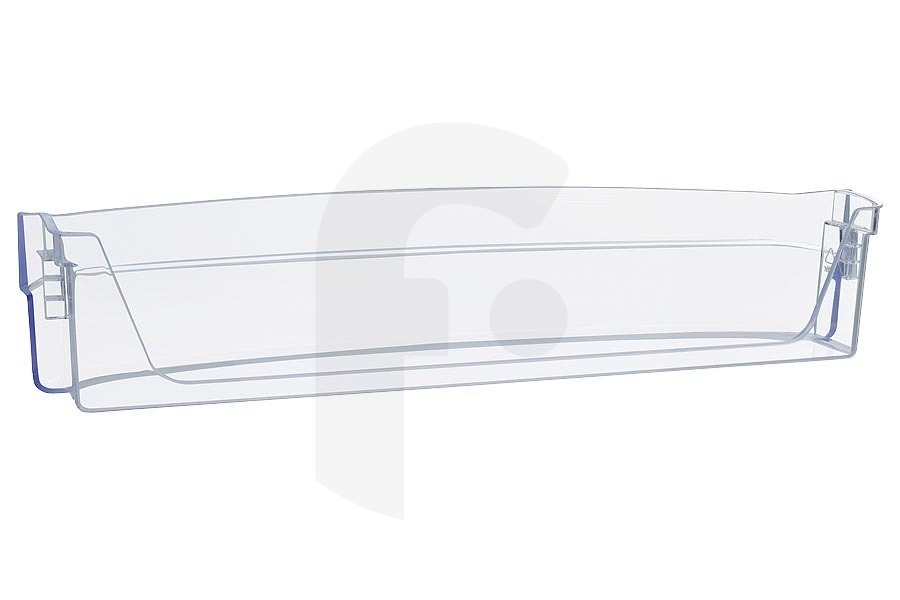 Whirlpool Frigorifero Portabottiglie Frigorifero adatto per Bauknecht, Whirlpool Inferiore 495 x 110 x 95 mm Transparente 481241829927