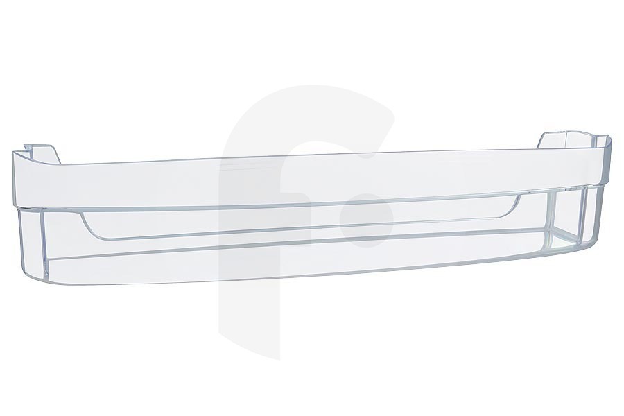 Ikea Frigorífico Botellero (Estante botellas) Frigorífico para entre otros Bauknecht, Whirlpool Inferior 495 x 110 x 95 mm Transparente 481241829927 apto para entre otros RT600H, ART826, ART871G