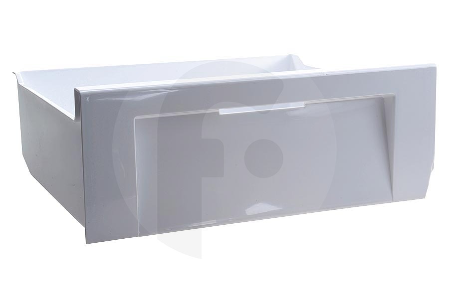 Smeg Congelador Cajón Congelador Frigorífico / Congelador para Bauknecht, Whirlpool entre otros Superior 410 x 358 x 155 mm 481941879767 apto para entre otros ART468
