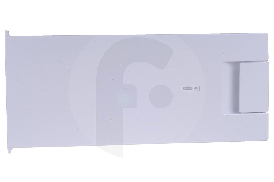 Ikea Frigorífico Puerta compartimento congelador (con tirador) para Whirlpool y otros frigorífico 481244069334 apto para entre otros ARG957 / B