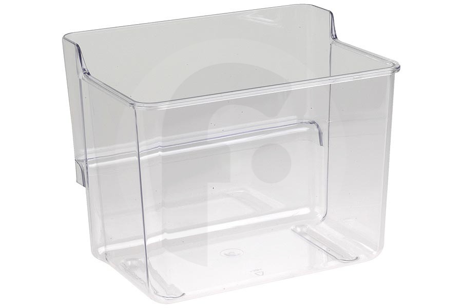 Atag Frigorífico Cajón para verduras (contenedor) transparente para Whirlpool y otros frigorífico y congelador combinado 481010470864 apto para entre otros ARG4171, ARG952,