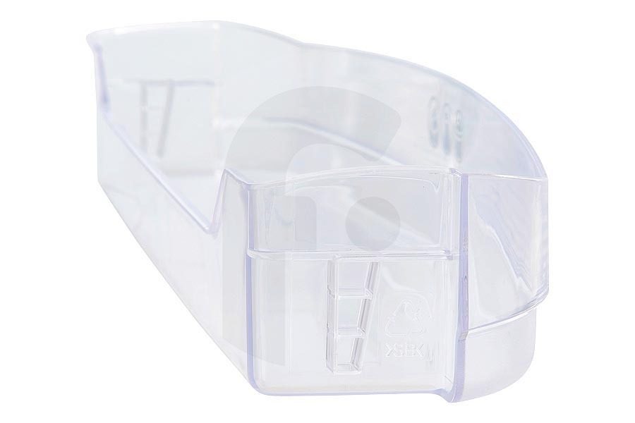 Whirlpool Frigorifero Balconcino Frigorifero adatto per Whirlpool, Bauknecht Intermedio 440 x 60 x 60 mm Transparente 481010807970