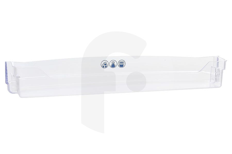 Whirlpool Frigorifero Balconcino Frigorifero adatto per Whirlpool, Bauknecht Intermedio 440 x 60 x 60 mm Transparente 481010807970
