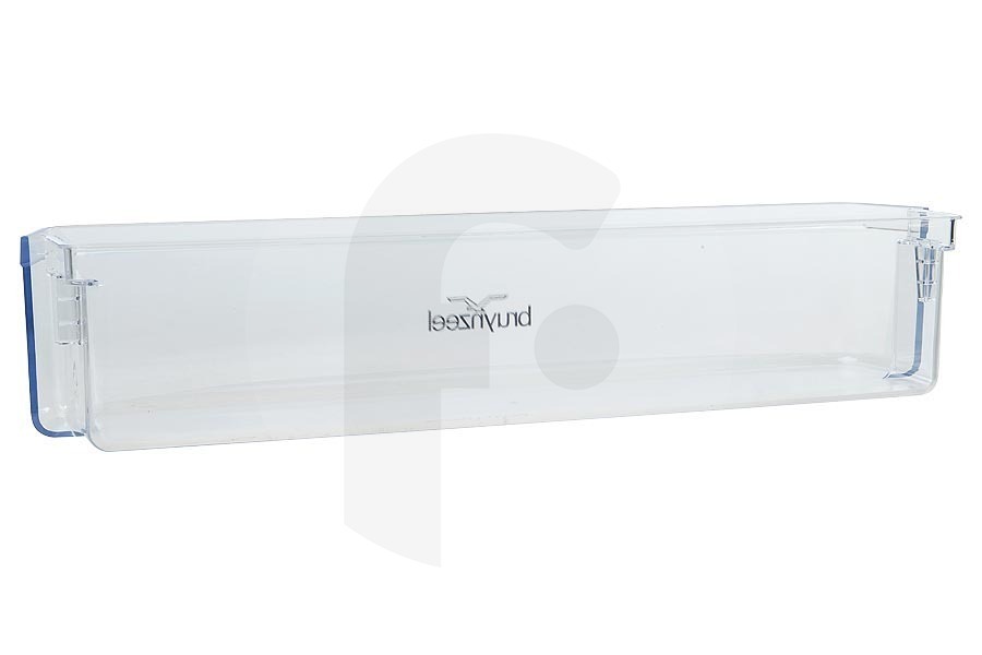 Bruynzeel Frigorifero Bruynzeel portabottiglie (scomparto inferiore della porta) trasparente 440x108x87mm Frigorifero 481010573633