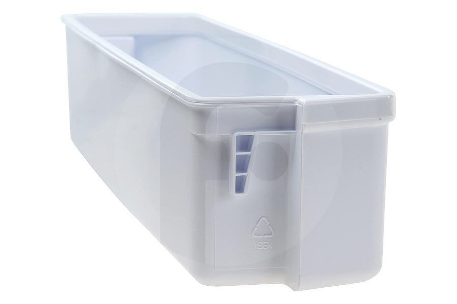 Whirlpool Frigorifero Portabottiglie Frigorifero adatto per Bauknecht, Whirlpool Inferiore 495 x 105 x 95 mm Blanco 481241828467