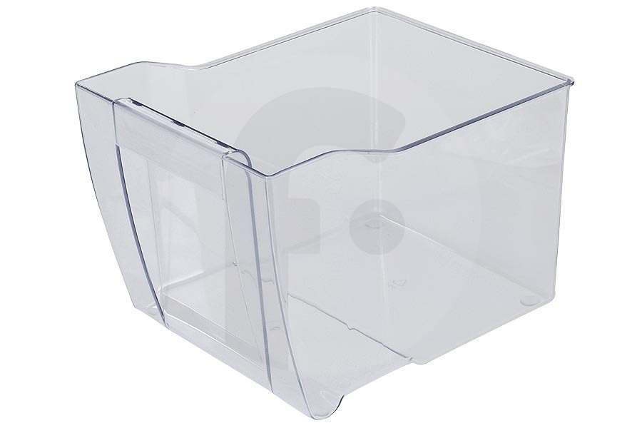 Atag 481241828312 Frigorífico Cajón verduras Frigorífico para Bauknecht, Whirlpool entre otros Inferior 295 x 230 x 200 mm apto para entre otros ART465, ART471, ART450
