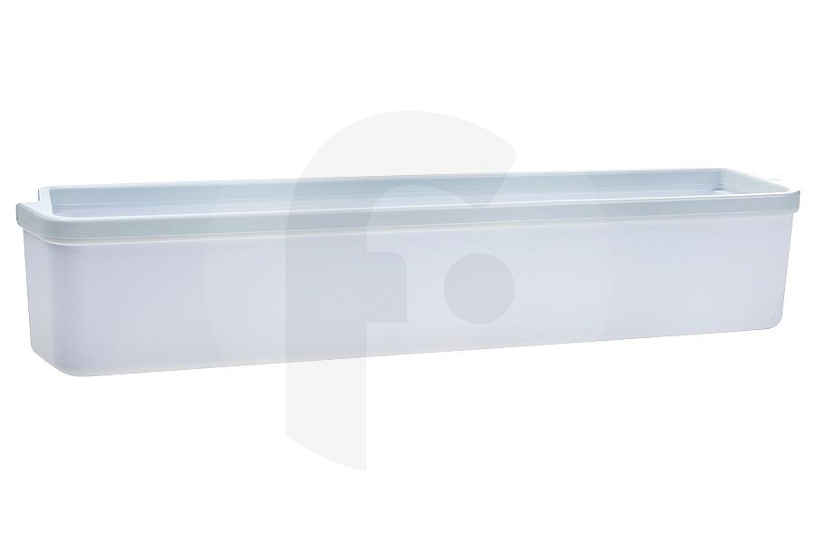 Bauknecht Frigorífico Botellero (Estante botellas) Frigorífico para entre otros Bauknecht, Whirlpool Inferior 475 x 105 x 95 mm Blanco 481941879229 apto para entre otros ART795, IRU14572