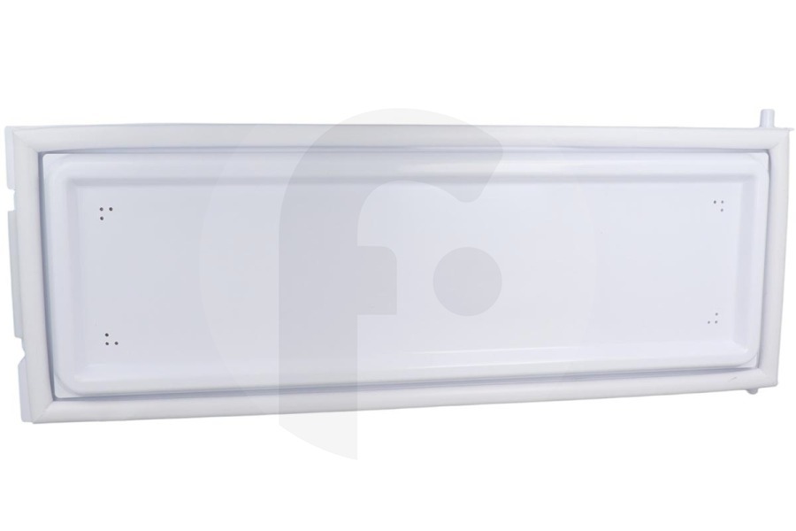 Whirlpool Congelatore Sportello vano congelatore (porta) completo bianco per Whirlpool e altri frigorifero combinato 2951280730
