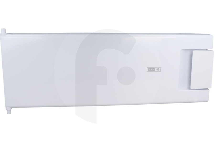 Ikea Frigorífico Whirlpool Tapa del compartimento del congelador para frigorífico 481244058326 apto para entre otros ARG422, ARG574, ARG738