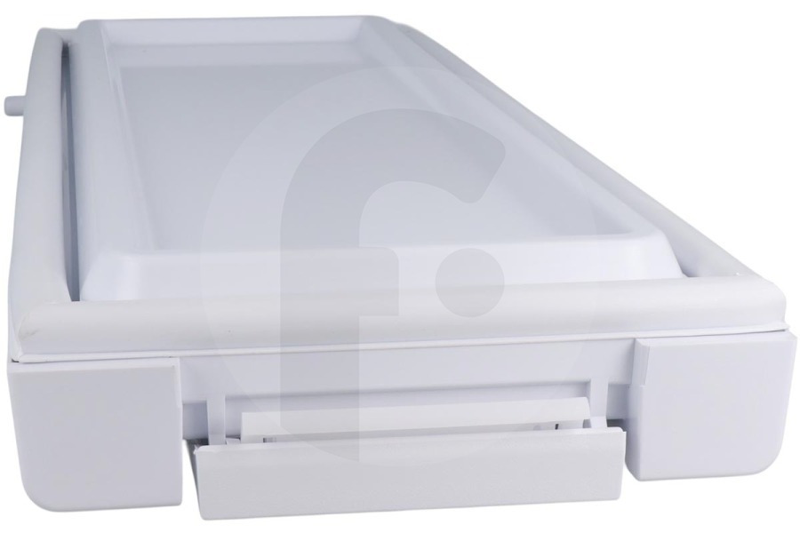 Whirlpool Congelatore Sportello vano congelatore (porta) completo bianco per Whirlpool e altri frigorifero combinato 2951280730