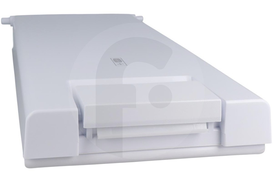 Whirlpool Congelatore Sportello vano congelatore (porta) completo bianco per Whirlpool e altri frigorifero combinato 2951280730