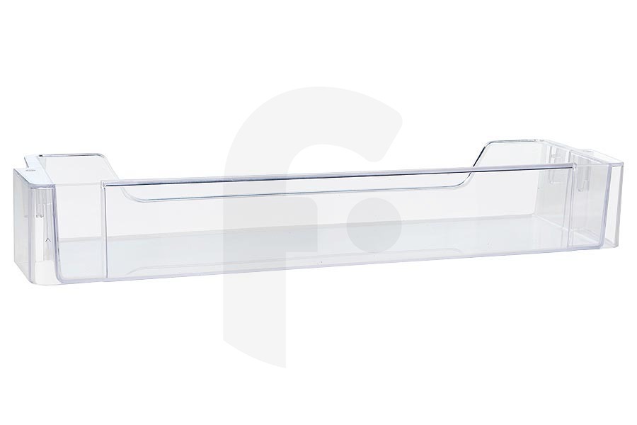 Ikea Frigorífico Botellero (Estante botellas) Frigorífico para Bauknecht, Whirlpool entre otros Inferior 440 x 115 x 65 mm Transparente 481010476967 apto para entre otros ARG955