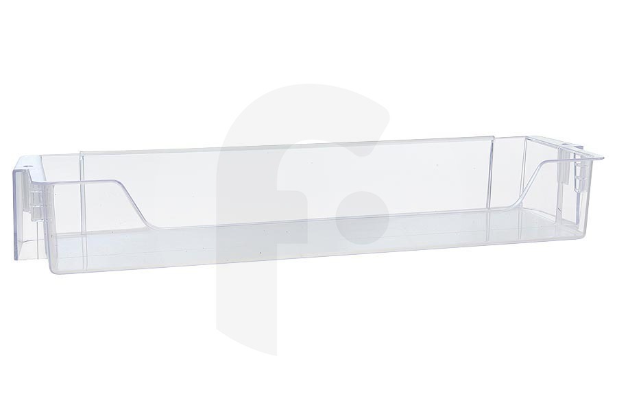 Whirlpool Frigorifero Portabottiglie Frigorifero adatto per Bauknecht, Whirlpool Inferiore 440 x 115 x 65 mm Transparente 481010476967