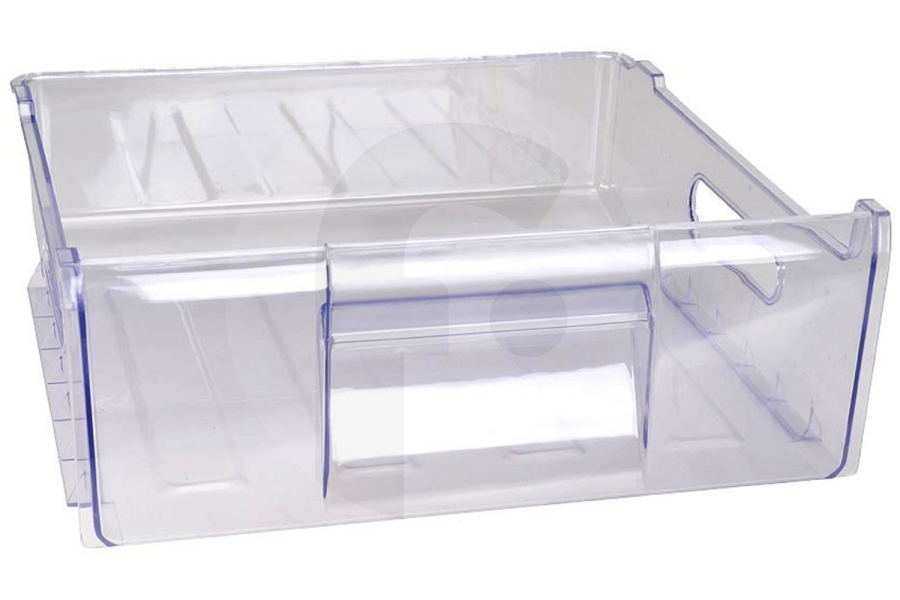 Ignis Frigorifero Cassetto (trasparente 385x380x110mm) frigorifero 481241868425 adatto a tra cui AFB601