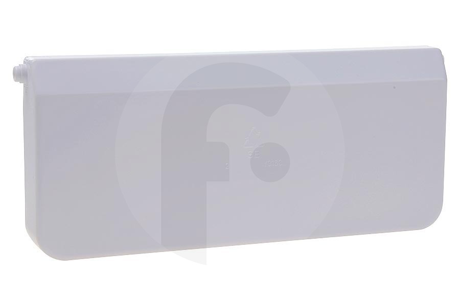 Ikea 481244079249 Frigorífico Estante Puerta Frigorífico para entre otros Bauknecht, Whirlpool Intermedio 230 x 97 x 27 mm Blanco apto para entre otros ARG5812, ARG5853