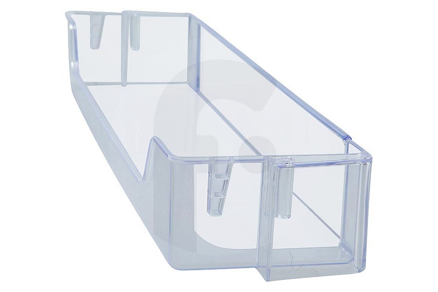 Whirlpool Frigorifero Portabottiglie Frigorifero adatto per Bauknecht, Whirlpool Inferiore 475 x 110 x 70 mm Transparente 481010646215
