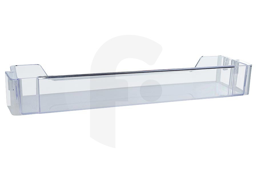 Ikea Frigorífico Botellero (Estante botellas) Frigorífico para entre otros Bauknecht, Whirlpool Inferior 475 x 110 x 70 mm Transparente 481010646215 apto para entre otros CB626W IKEA 50123536