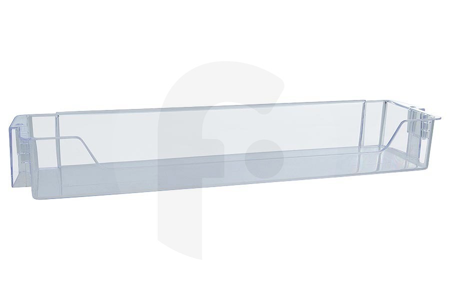 Whirlpool Frigorifero Portabottiglie Frigorifero adatto per Bauknecht, Whirlpool Inferiore 475 x 110 x 70 mm Transparente 481010646215