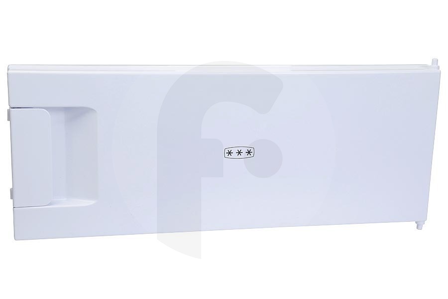 Ignis C00522313 Frigorifero Porta del congelatore con maniglia per frigo e congelatore combinato Whirlpool e altri 481241610566 adatto a tra cui ARC104, KVA160, ARC1041