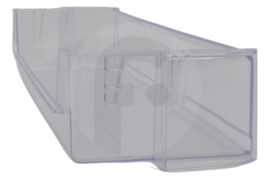 Whirlpool Frigorifero Portabottiglie Frigorifero adatto per Bauknecht, Whirlpool Inferiore 440 x 115 x 65 mm Transparente 481010470976