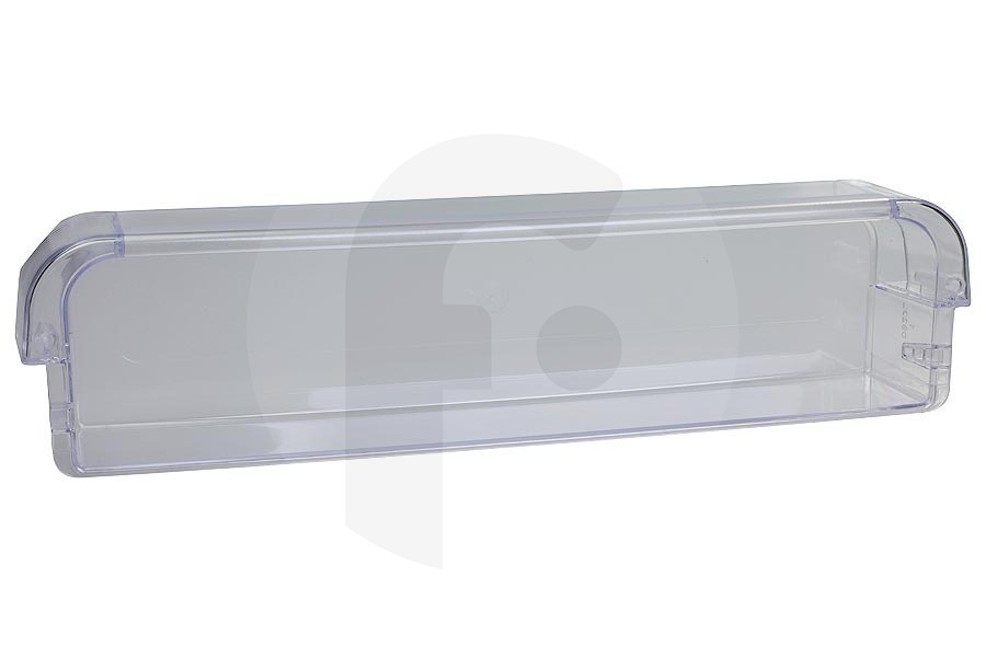 Whirlpool Frigorifero Portabottiglie Frigorifero adatto per Bauknecht, Whirlpool Inferiore 440 x 105 x 65 mm Transparente 481010471454