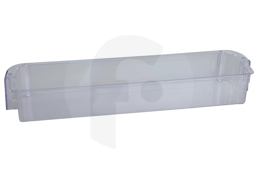 Whirlpool Frigorifero Portabottiglie Frigorifero adatto per Bauknecht, Whirlpool Inferiore 440 x 105 x 65 mm Transparente 481010471454
