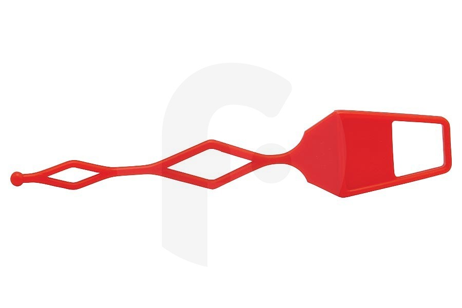 Atag Frigorífico Accesorio de limpieza para frigorifico 481969028169 apto para entre otros ARG915, ARG9573, KGCE39540
