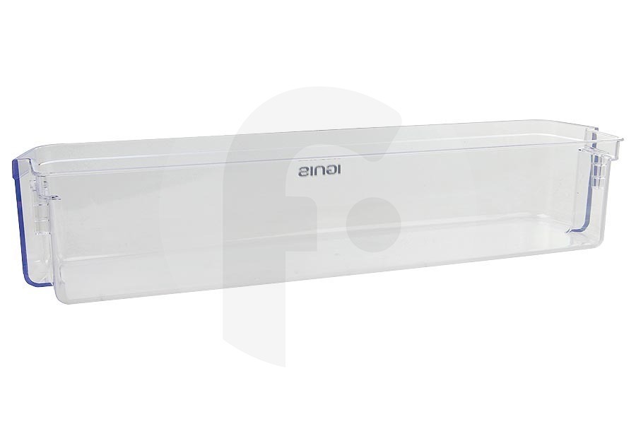 Whirlpool Frigorifero Portabottiglie Frigorifero adatto per Bauknecht, Whirlpool Inferiore 440 x 105 x 85 mm Transparente 481010372115