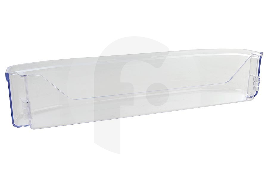 Whirlpool Frigorifero Portabottiglie Frigorifero adatto per Bauknecht, Whirlpool Inferiore 490 x 110 x 95 mm Transparente 480132102007