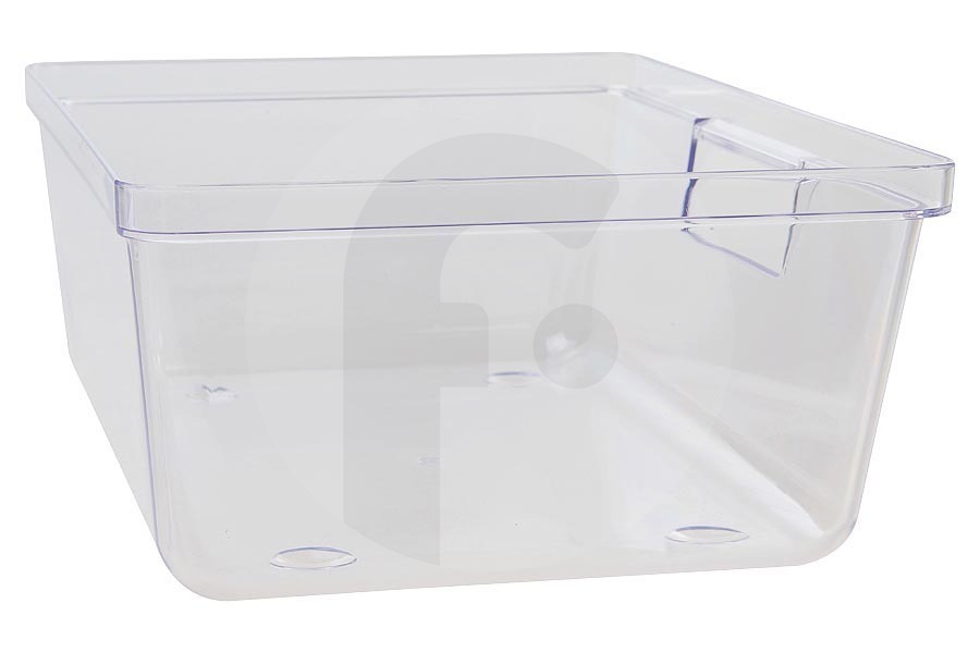 Whirlpool Kühlschrank Gemüsefach Kühlschrank für u.a. Bauknecht, Whirlpool Rechts 190 x 250 x 100 mm 481010470955