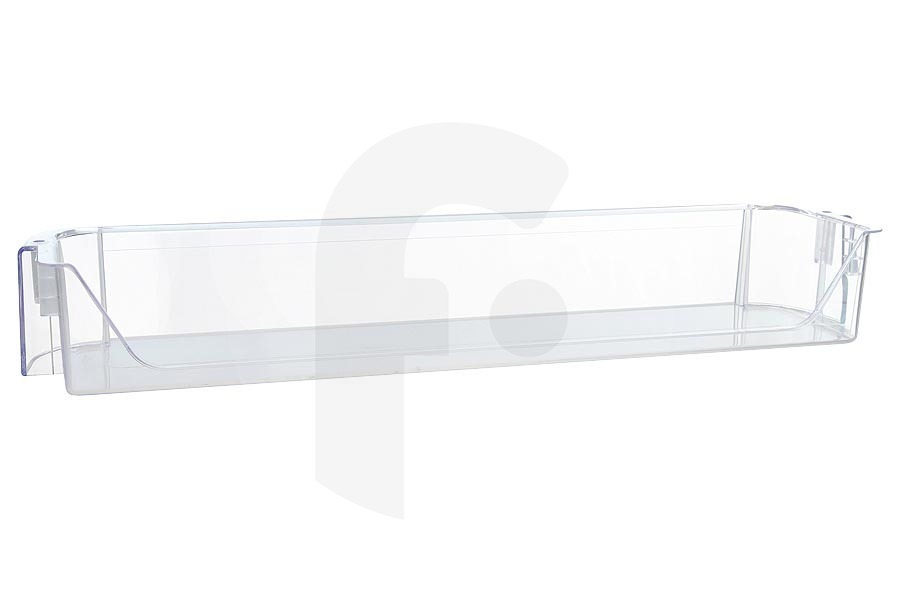 Program 2000 Frigorifero Portabottiglie Frigorifero adatto per Bauknecht, Whirlpool Inferiore 492 x 110 x 70 mm Transparente 480132102056